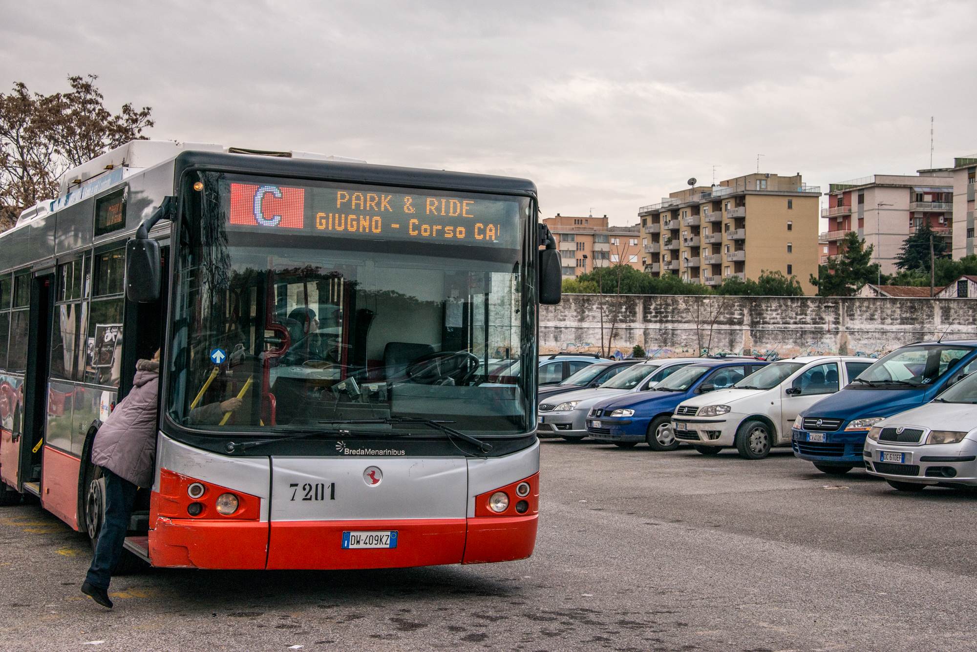 Park And Ride Bari Largo 2 Giugno Orari